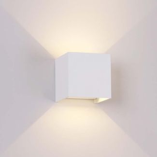 MANTRA Ścienna lampa uliczna DAVOS 6521