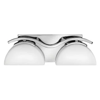 ELSTEAD Verve HK-VERVE2-BATH 2 Light Wall Light