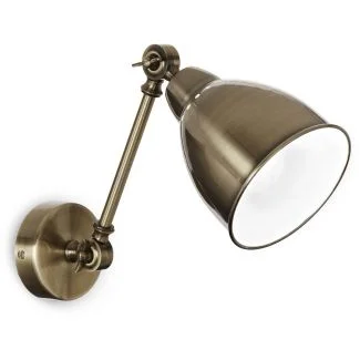 IDEAL LUX NEWTON AP1 BRUNITO 027876