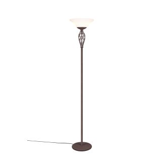 TRIO 401000224 RUSTICA LAMPY STOJĄCE PODŁOGOWE