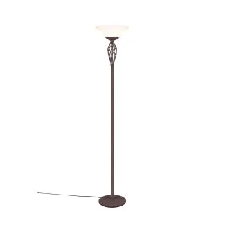 TRIO 401000224 RUSTICA LAMPY STOJĄCE PODŁOGOWE