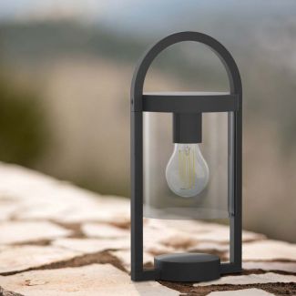 MANTRA Zewnętrzna lampa gruntowa MAYA 6550
