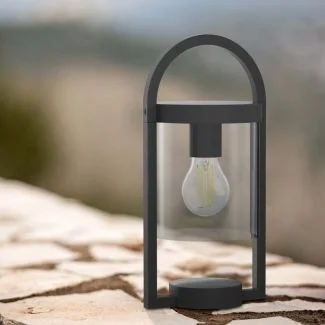 MANTRA Zewnętrzna lampa gruntowa MAYA 6550