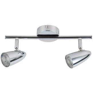 CANDELLUX 92-49575 LIBERTY LISTWA 2X4W LED CHROM