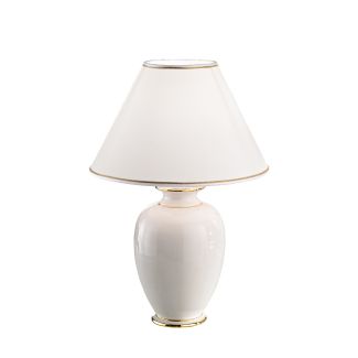 KOLARZ 0014.73.6 GIARDINO AVORIO lampa stołowa