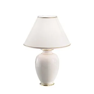 KOLARZ 0014.73.6 GIARDINO AVORIO lampa stołowa