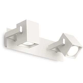 IDEAL LUX MOUSE AP2 BIANCO 073545