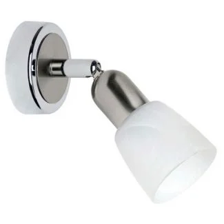 BRILLIANT SOFIA 55310/77 LAMPA ŚCIENNA