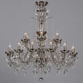 ECRYSTAL ZYR-18 Coated Crystal-DS (silver coated)
