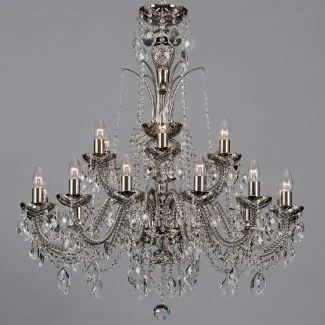 ECRYSTAL ZYR-18 Coated Crystal-DS (silver coated)
