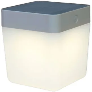 LUTEC TABLE CUBE 6908001337 LAMPA STOJĄCA ZEWNĘTRZNA