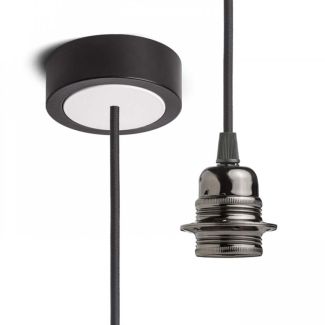 RENDL R11914 HEX wisząca sada CP+CK+CCHO+BP1 230V E27 28W