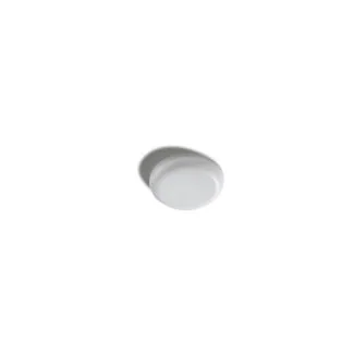 AZZARDO AZ4384 LAMIR R 9 3000K TECHNICAL DOWNLIGHT WHITE