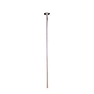 ANTIGO Lampa wpuszczana alha T - Stal nierdzewna polerowana (1200 mm) 9117