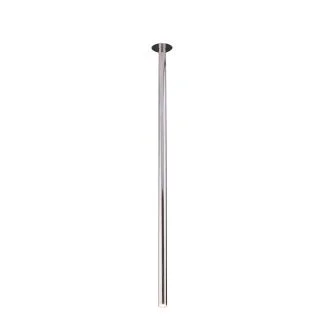 ANTIGO Lampa wpuszczana alha T - Stal nierdzewna polerowana (1200 mm) 9117
