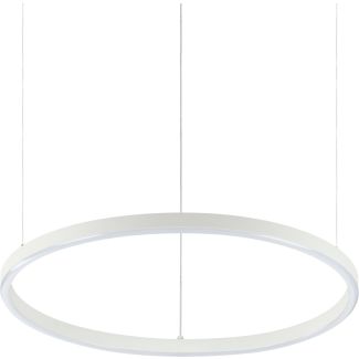 IDEAL LUX ORACLE SLIM D50 WHITE - BIAŁA 229461