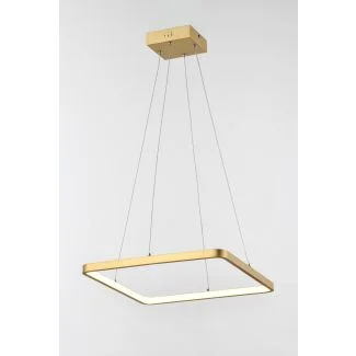 REALITY 336521-09 Anaya lampa wisząca złoty mat