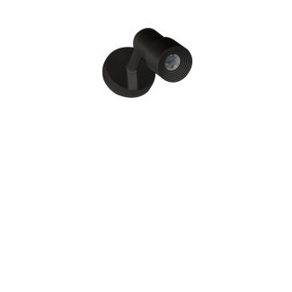 AZZARDO AZ4555 LUMI 3000K BK TECHNICAL SPOTLIGHT BLACK