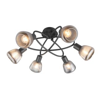 TRIO TARIFA 662800632 lampa sufitowa