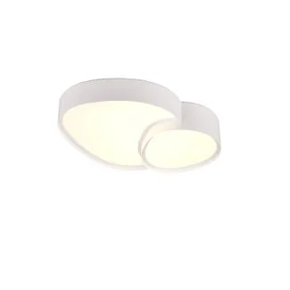 TRIO RISE 647510231 LAMPA SUFITOWA biały