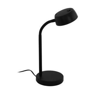 EGLO 99335 LAMPA CABALES OPRAWA STOŁOWA LED-TL SCHWARZ CABALES