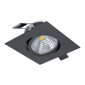 EGLO 98611 LAMPA SALICETO OPRAWA DO ZABUDOWY LED-EINBAUSPOT 88X88 SW 2700K SALICETO