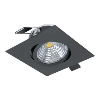 EGLO 98611 LAMPA SALICETO OPRAWA DO ZABUDOWY LED-EINBAUSPOT 88X88 SW 2700K SALICETO