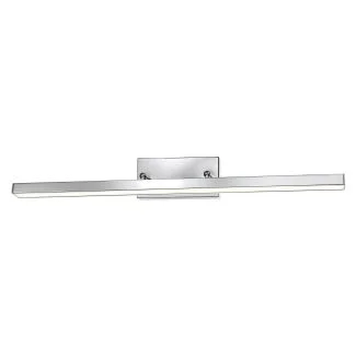 Luces Exclusivas JAMUNDI LE42416 LAMPA ŚCIENNA chrom