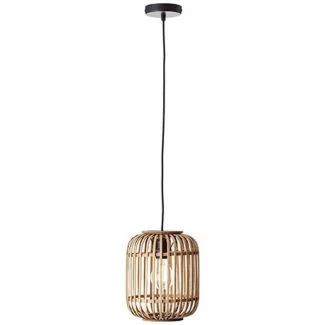 BRILLIANT WOODROW 93777/20 LAMPA WISZĄCA NOWOCZESNA
