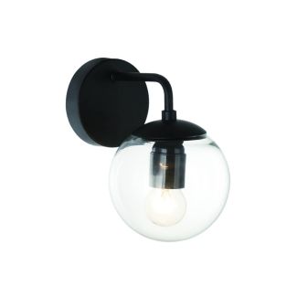 OPEN DESIGN OR81404 Bao Parette Nero Claro