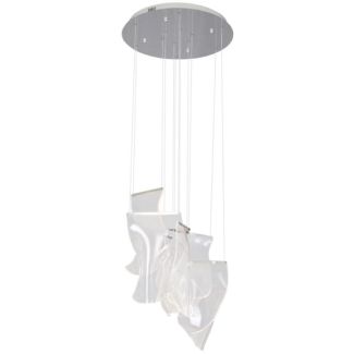 Maxlight Silk P0371D Lampa Wisząca