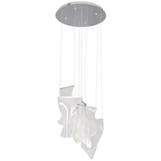 Maxlight Silk P0371D Lampa Wisząca