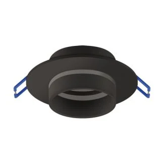 IDEUS 4117 LAMPA ZODIAK C BLACK PIERŚCIEŃ OZDOBNY STRÜHM