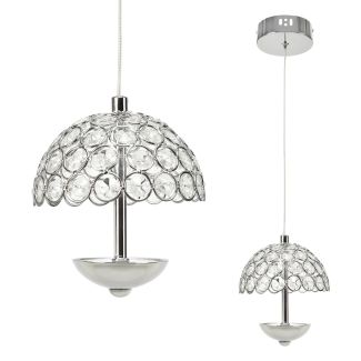 MILAGRO ML314 LAMPA WISZĄCA VENUS 1x5W LED