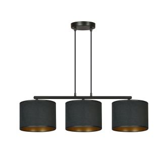 EMIBIG 1054/3 HILDE 3 BL BLACK
