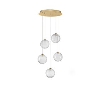 LUCES EXCLUSIVAS LE45744 ALBORA LAMPA WISZĄCA