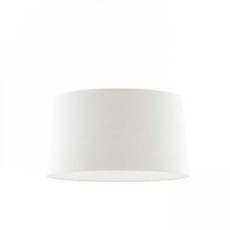 RENDL R11494 ASPRO 55/30 abażur Polycotton biała max. 23W