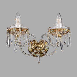 ECRYSTAL KIN-02 Crystal-gilded