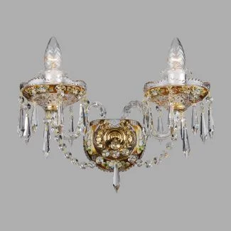 ECRYSTAL KIN-02 Crystal-gilded