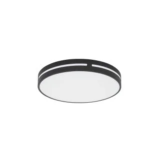 Luces Exclusivas TIJUANA LE42832 LAMPA SUFITOWA LED czarny