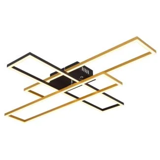 GLOBO 67208-40G DAKARI lampa sufitowa