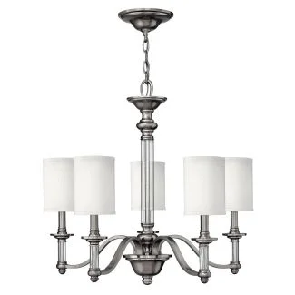ELSTEAD SUSSEX HK/SUSSEX5 5Lt Chandelier