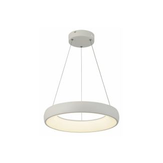 REALITY 335801-01 Lima lampa wisząca LED biała
