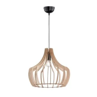 RL WOOD R30253830 LAMPA WISZĄCA - NOWOCZESNA