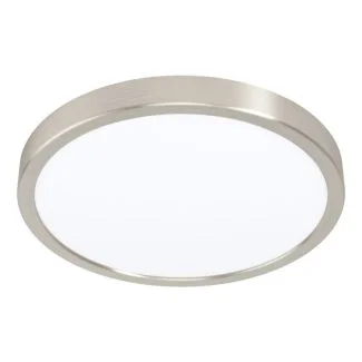 EGLO 99232 LAMPA FUEVA 5 OPRAWA NATYNKOWA LED-DL Ø285 NICKEL-MATT 4000K FUEVA 5