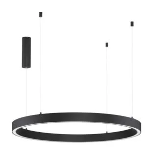 Luces Exclusivas BARI LE43276 LAMPA WISZĄCA LED czarny