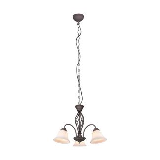 TRIO 101000324 RUSTICA LAMPY WISZĄCE KLASYCZNE