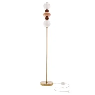 CANDELLUX STUDIO 52-50724 FLORES lampa podłogowa 15W LED 3000K