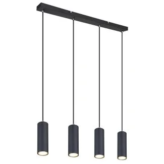 GLOBO ROBBY 57911-4HB Lampa wisząca