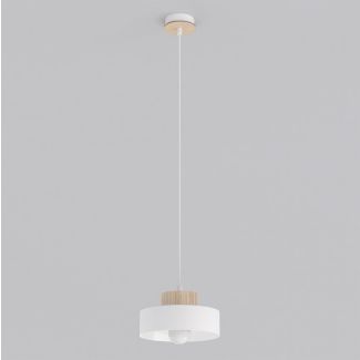 EMIBIG 1669/1S KIVI 1S WHITE LAMPA WISZĄCA